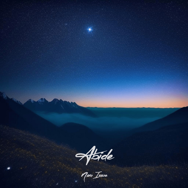 Abide cover art