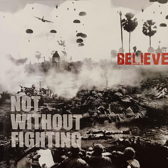 Believe cover art