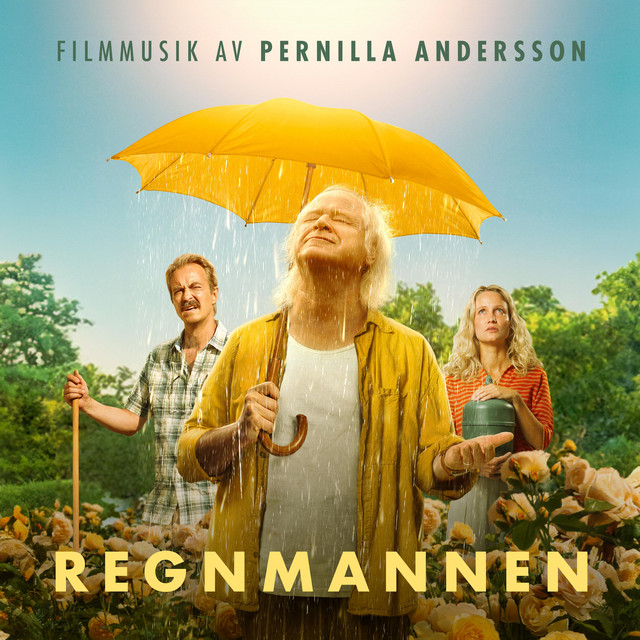 Regnmannen (Musiken från filmen) cover art