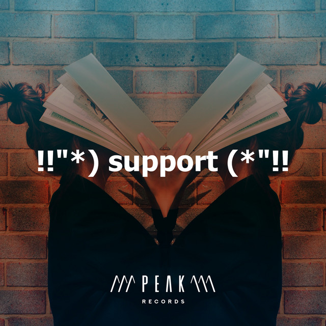 support (*