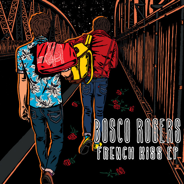 French Kiss - EP cover