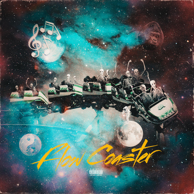 Flow Coaster cover art