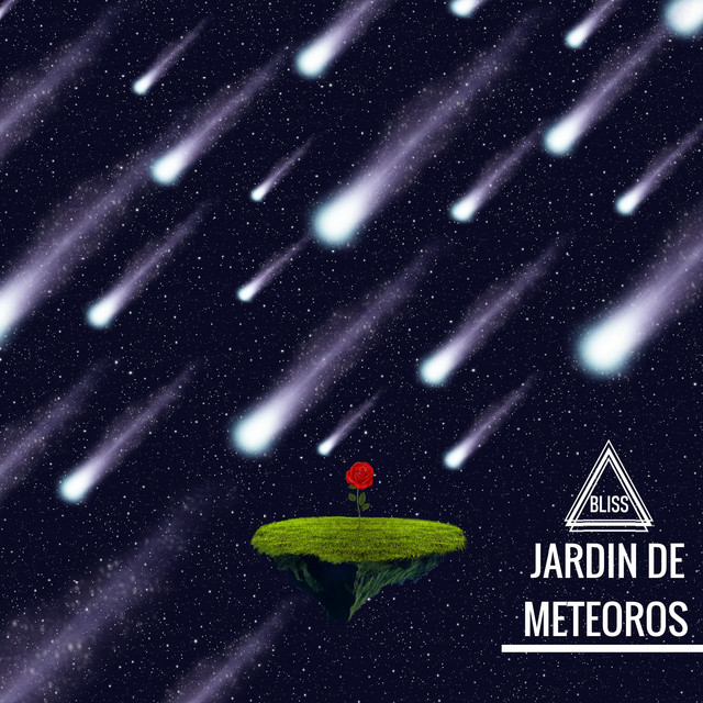 Jardín De Meteoros cover art