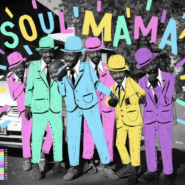 Soul Mama (2024 Remaster) album image