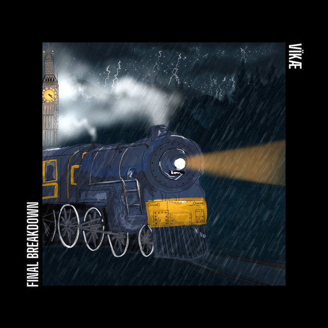 Final Breakdown cover art