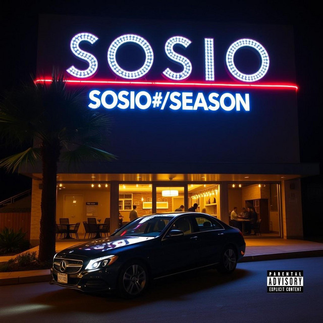 SOSIO####SEASON cover art
