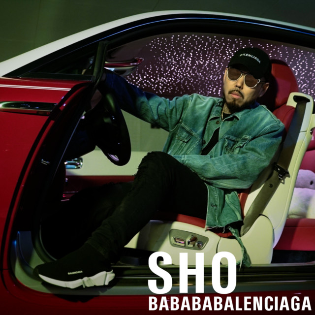 BABABABALENCIAGA