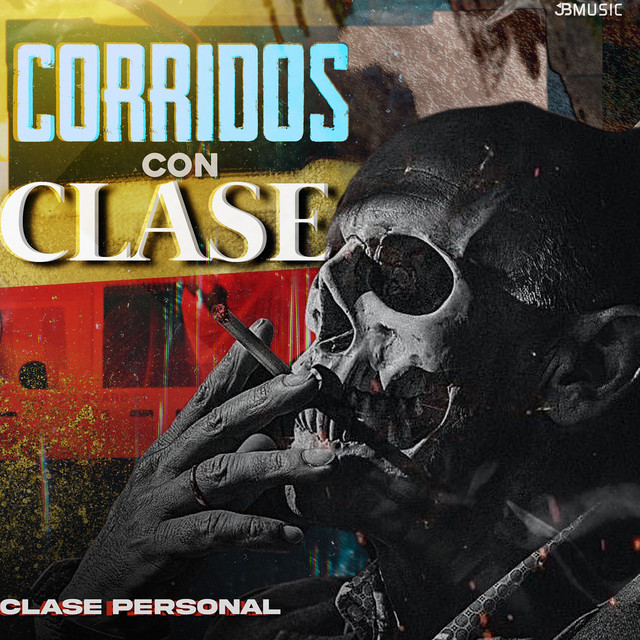 Corridos Con Clase cover art