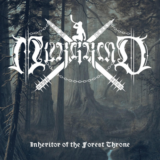 Inheritor of the Forest Throne cover art