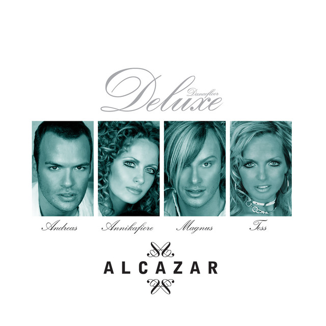 Dancefloor Deluxe (2005 Version) cover art
