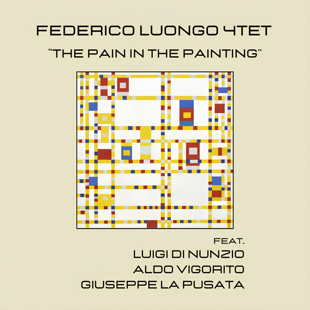 The Pain in the Painting