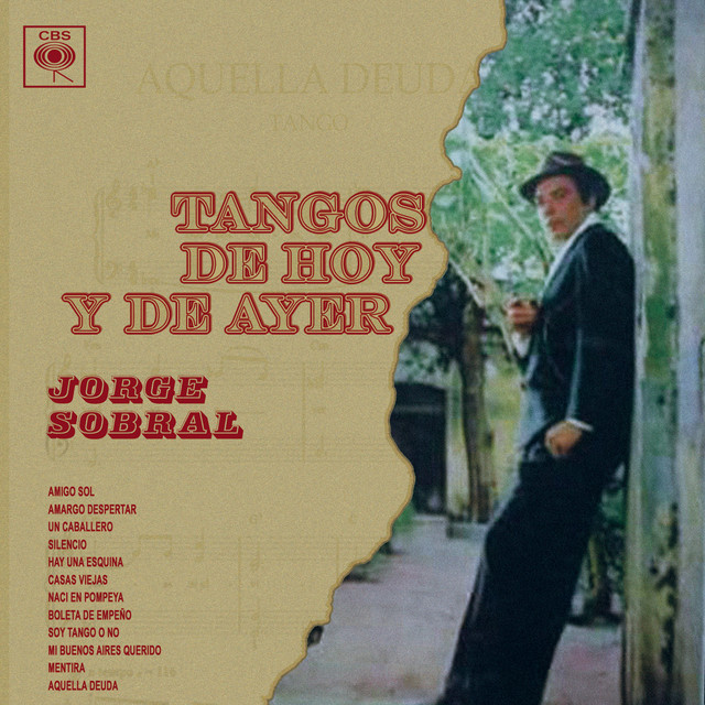 Tangos de Hoy y de Ayer cover art