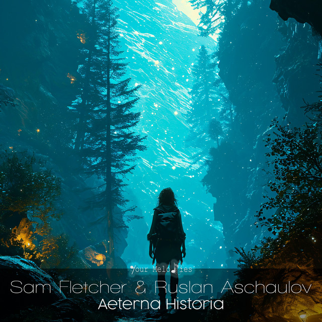 Обкладинка Ruslan Aschaulov — Aeterna Historia