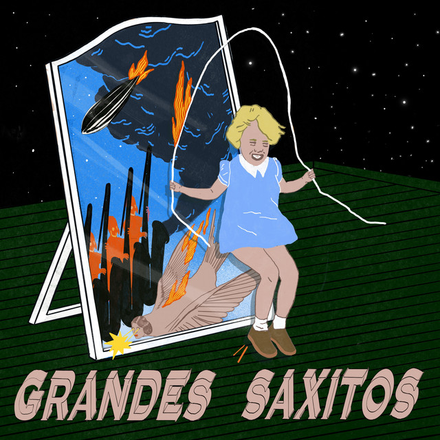 Grandes Saxitos cover art