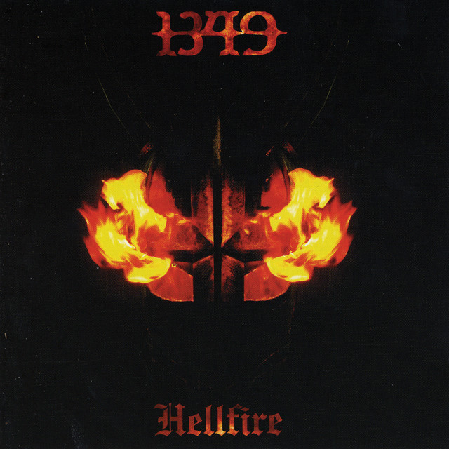 Hellfire cover art