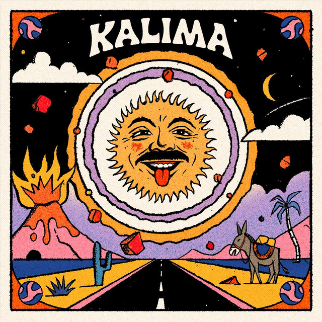 Kalima - EP cover art