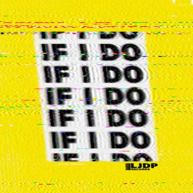 If I Do cover art
