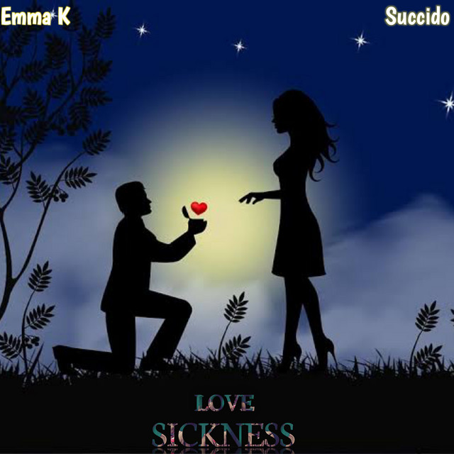 Love sickness cover art