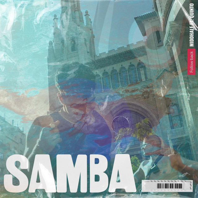 SAMBA cover art