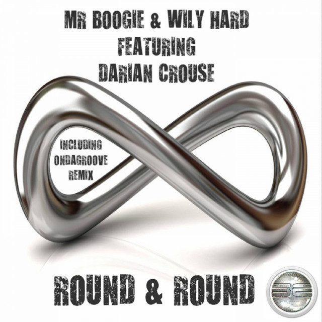 Round & Round - Entity's Peak Time Vocal Mix cover art