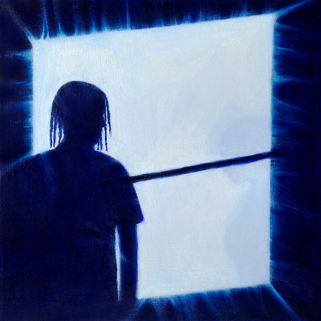 Blue Hour cover art