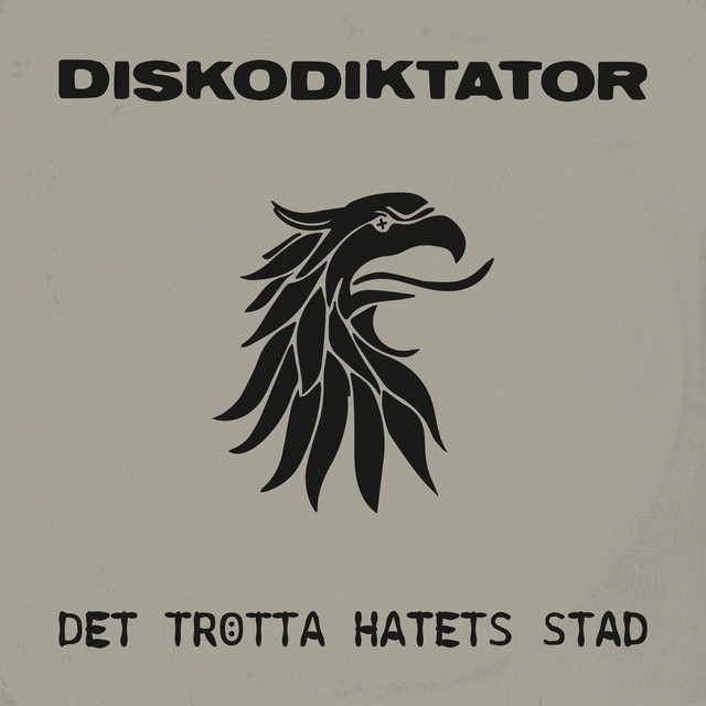 Det trötta hatets stad cover