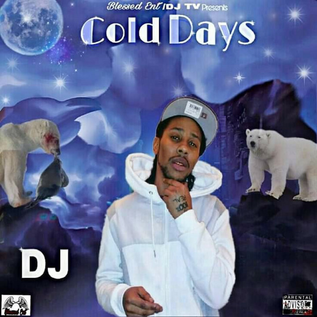 Cold Days cover art