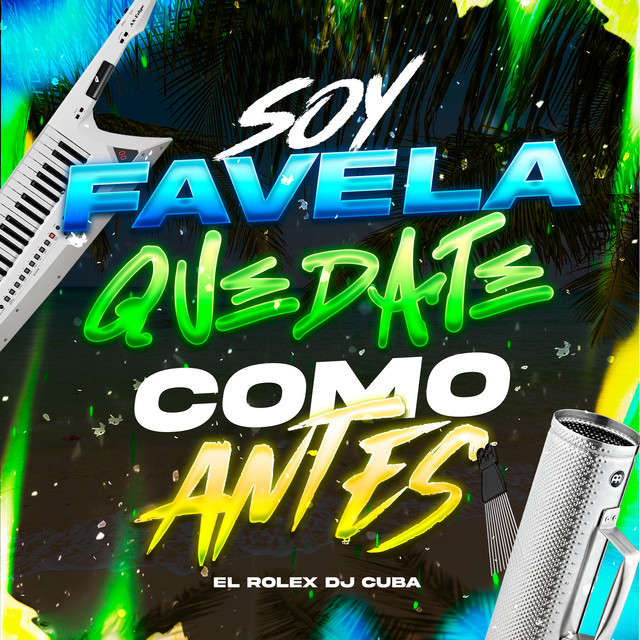 Soy Favela / Quedate / Como Antes