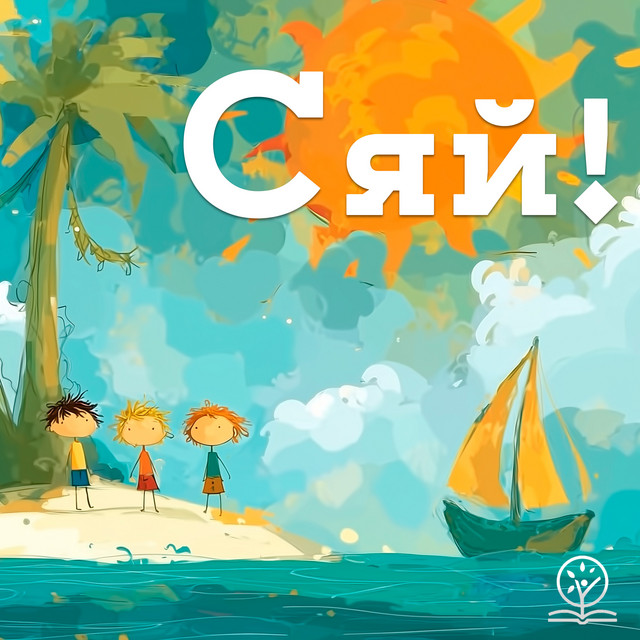 Cover art: Сяй! — ІБЦ Прославлення