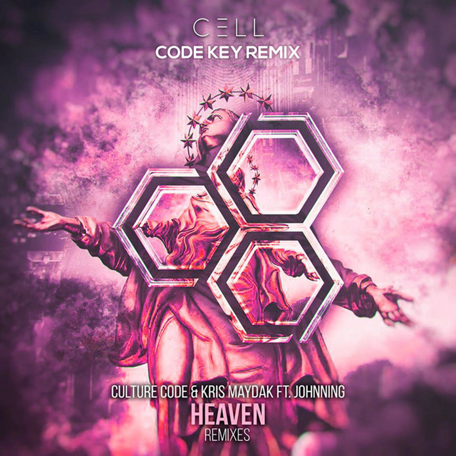 Heaven (Code Key Remix) cover art
