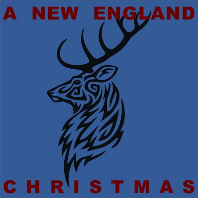 A New England Christmas cover art