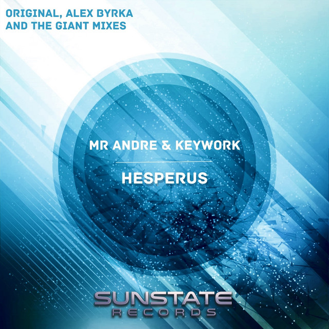 Hesperus - The Giant Remix cover art