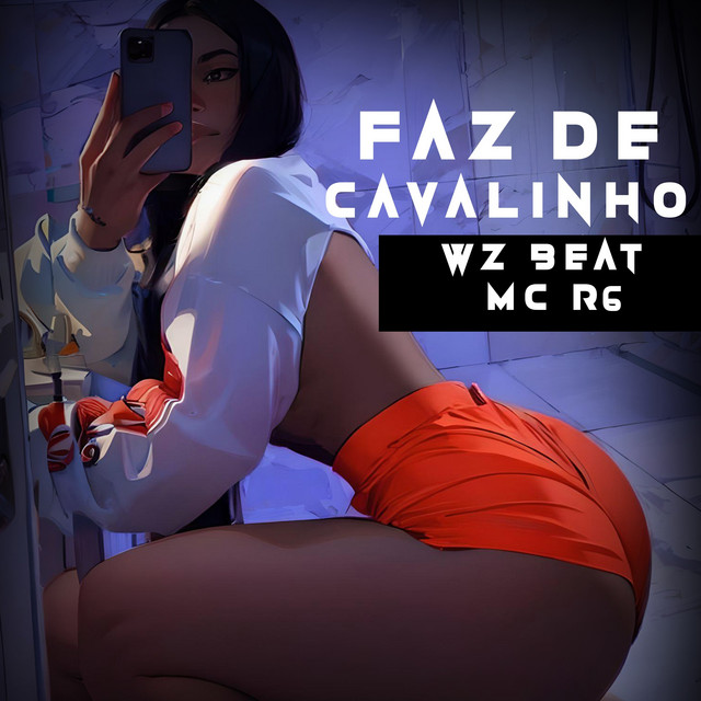 Обкладинка: Faz de Cavalinho — WZ Beat
