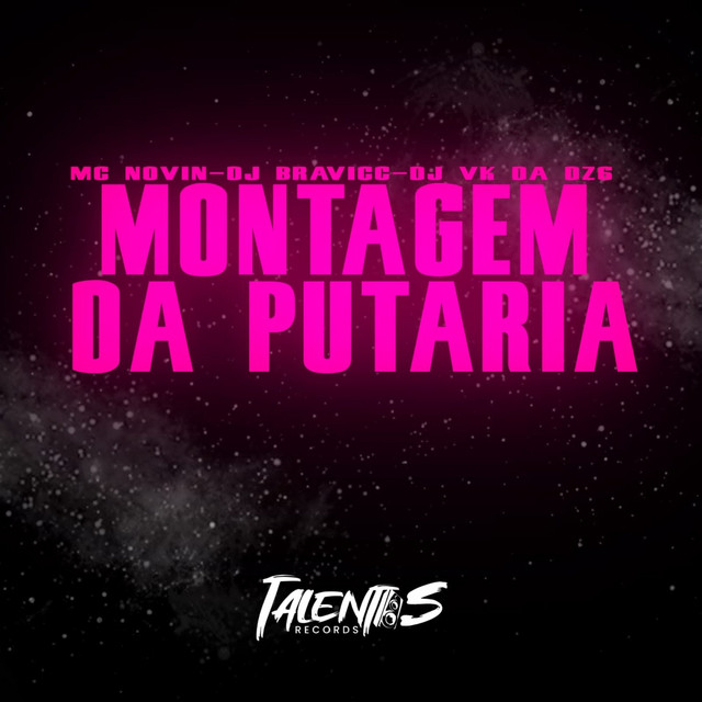 Montagem da Putaria