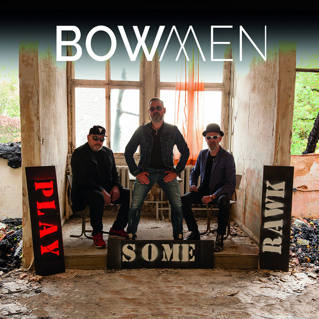 Play Some Rawk cover art