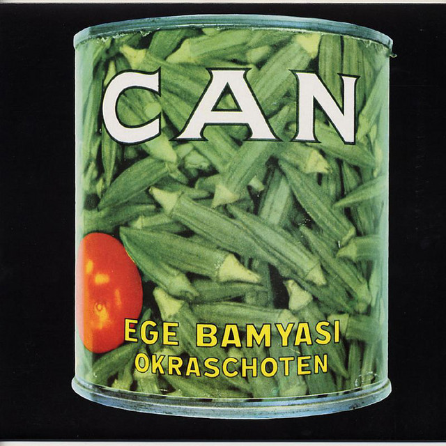 Ege Bamyasi sleeve