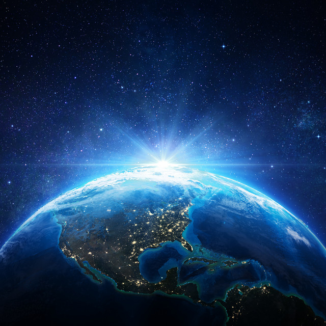 Blue Orbit cover art