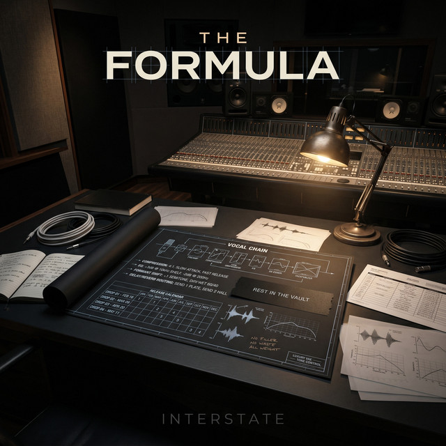 The Formula by Interstate — cover artwork