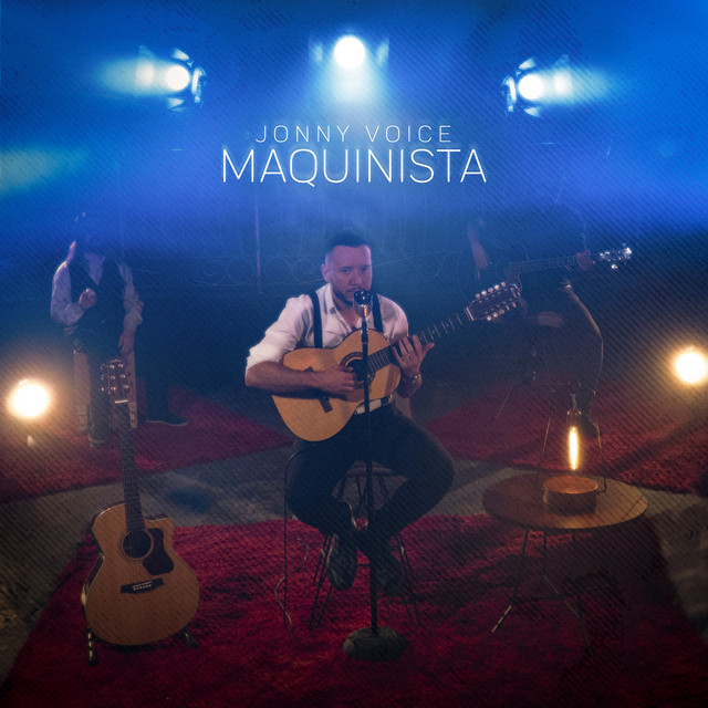 Maquinista cover art