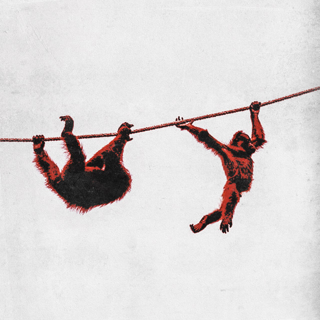 Tu ta ta (Il Ballo della Scimmia) cover art