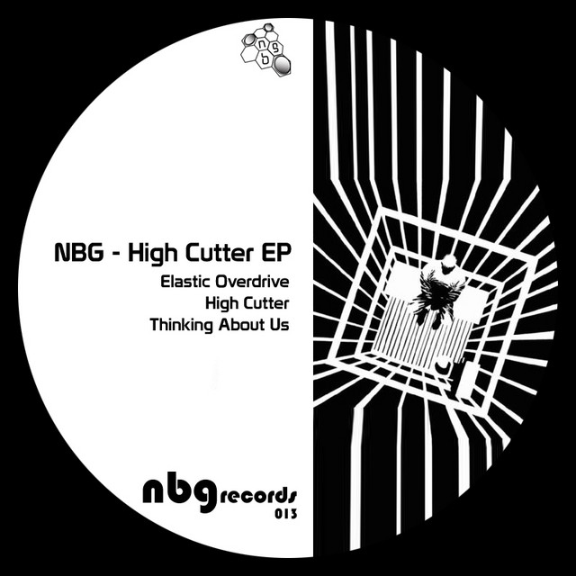 High Cutter EP cover art