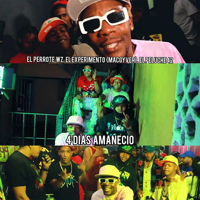 4 Dias Amanecio
