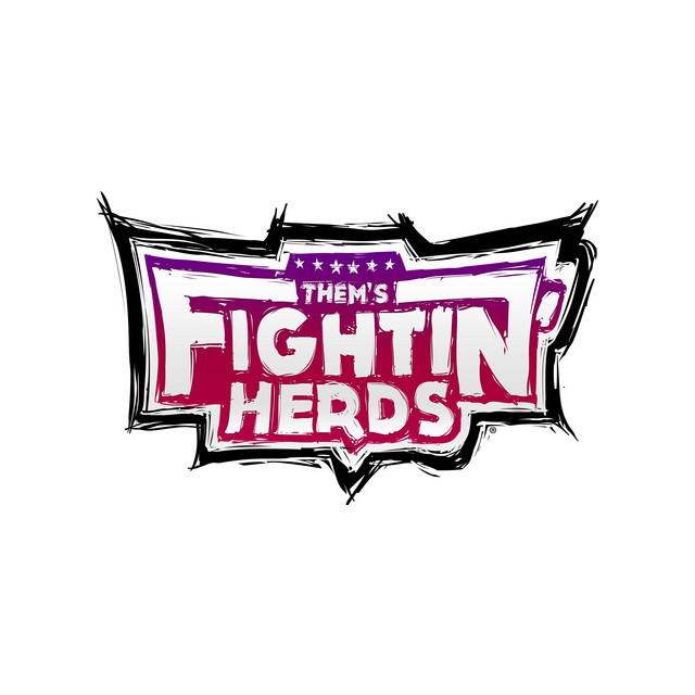 Them's Fightin' Herds cover art