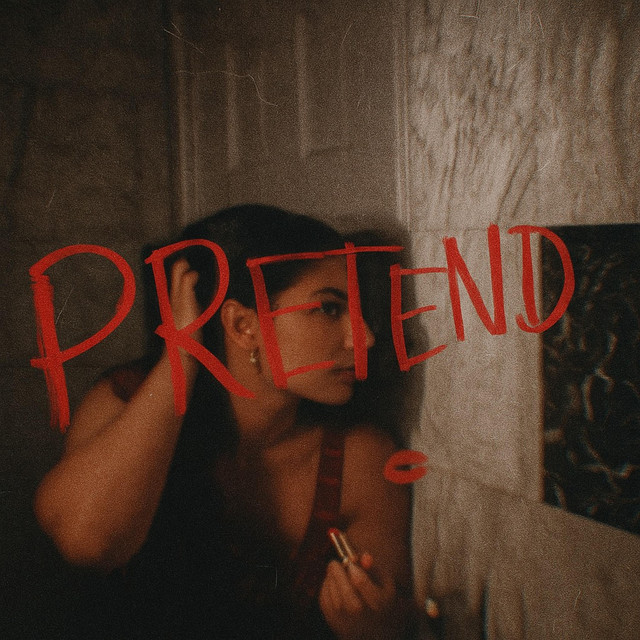 PRETEND artwork