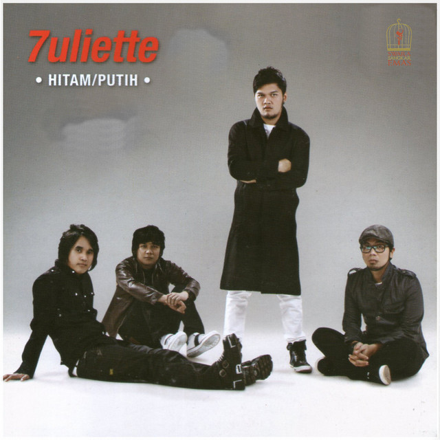 Hitam Putih cover art