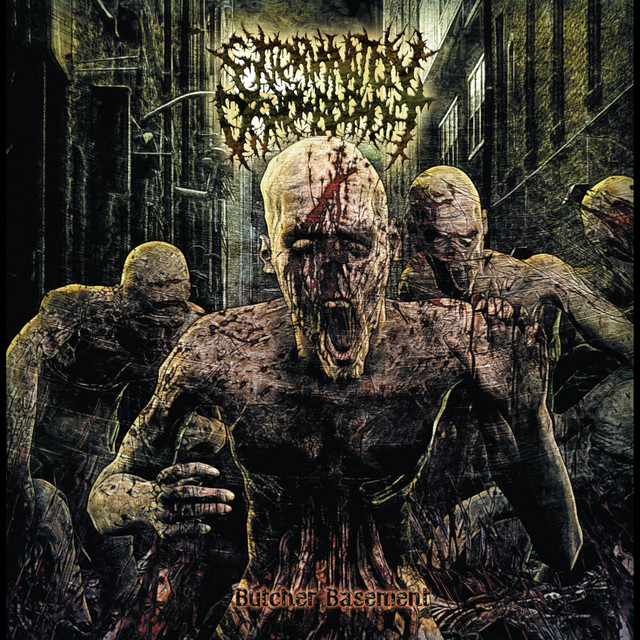 Butcher Basement cover art