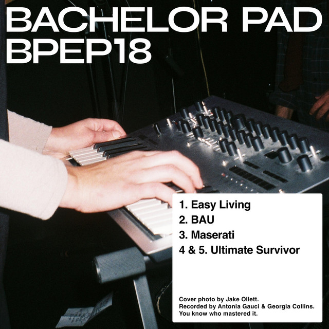 BP EP 18 cover