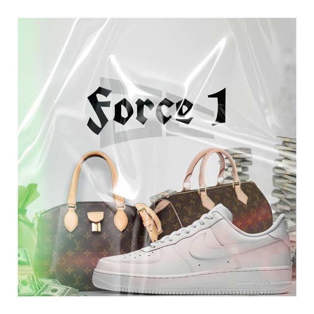 Force 1 cover art