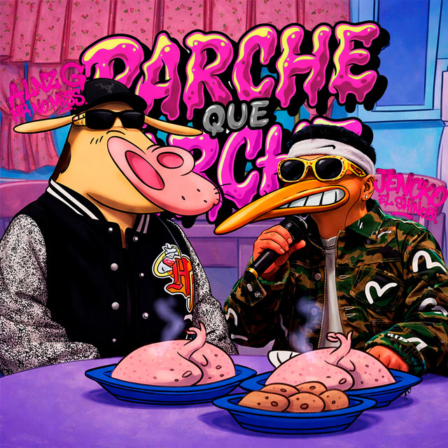 PARCHE QUE PARCHE