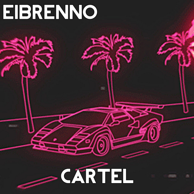 Cartel cover art